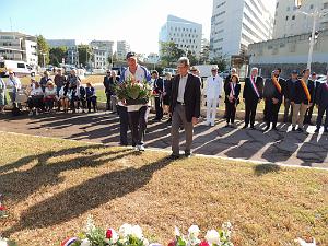 2023 09 25 TOULON  HOMMAGE AUX HARKIS FORCES SUPPLETIVES D ALGERIE (71)